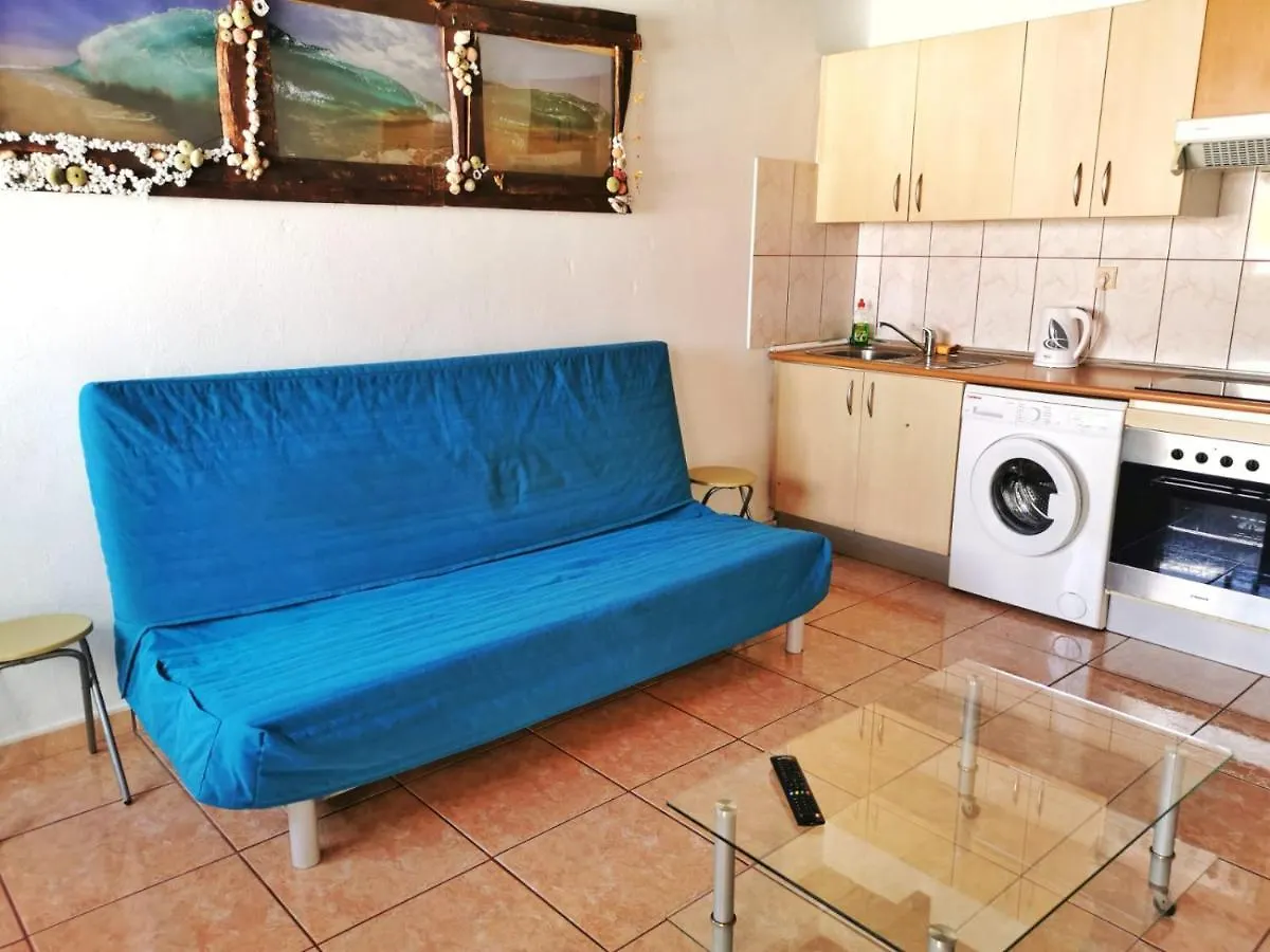 Penthouse With Sea View Apartment Corralejo 0*,