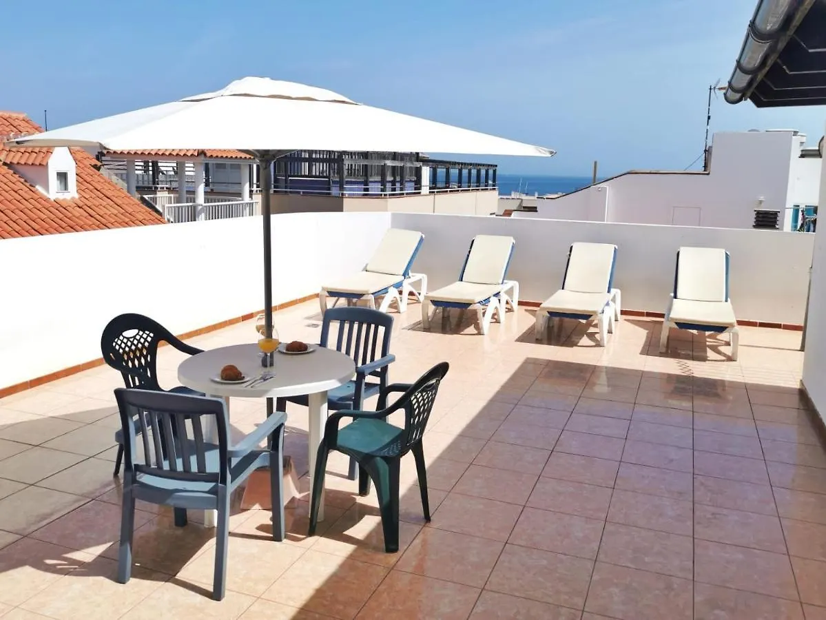 Penthouse With Sea View Apartament Corralejo 0*,  Hiszpania