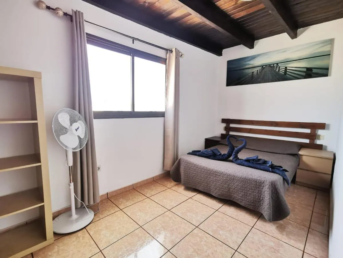 Penthouse With Sea View Apartament Corralejo