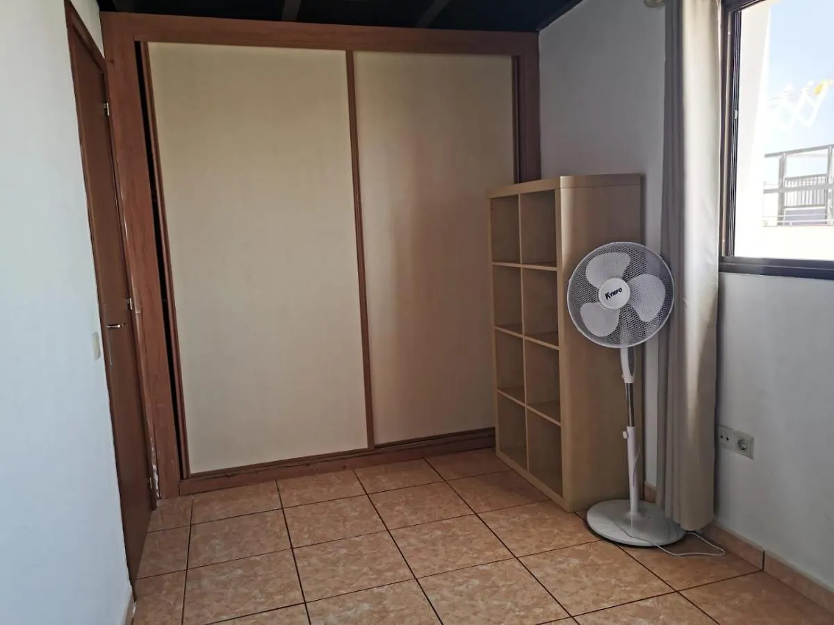 Penthouse With Sea View Apartament Corralejo